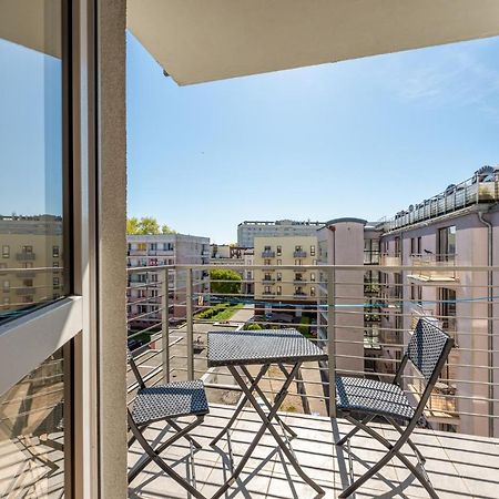 Horyzont Apartamenty -Apartament Willa Karl- Blisko Centrum Kołobrzeg Extérieur photo