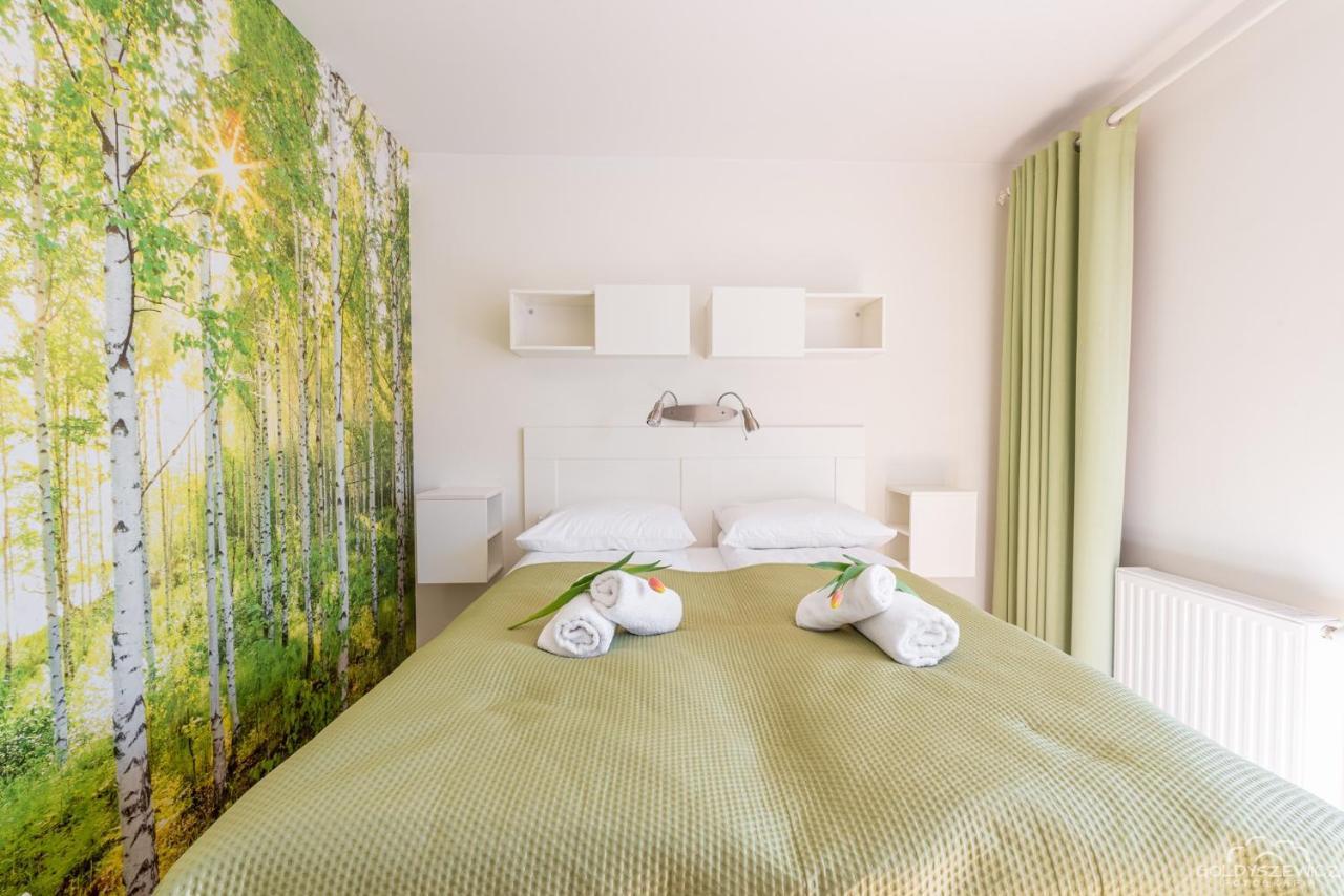 Horyzont Apartamenty -Apartament Willa Karl- Blisko Centrum Kołobrzeg Extérieur photo
