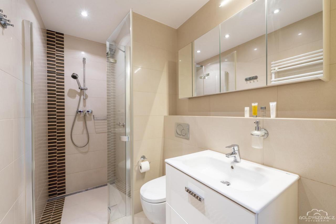 Horyzont Apartamenty -Apartament Willa Karl- Blisko Centrum Kołobrzeg Extérieur photo