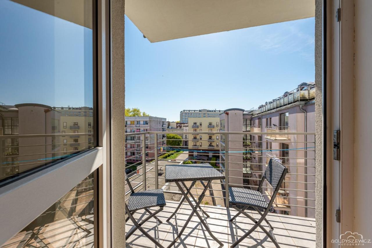 Horyzont Apartamenty -Apartament Willa Karl- Blisko Centrum Kołobrzeg Extérieur photo